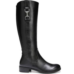 Knee High Black Boots